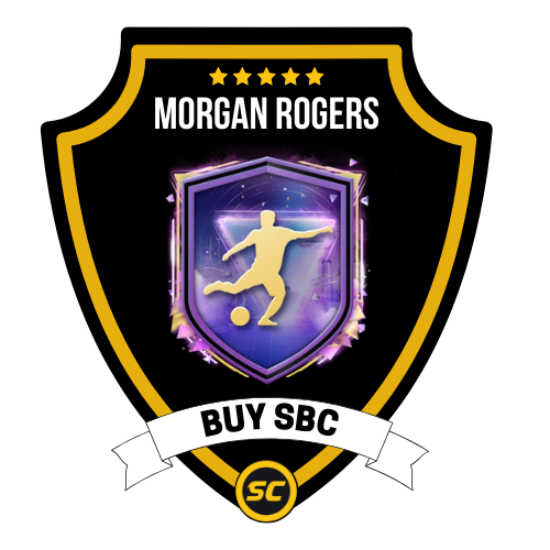 EA FC 25 SBC Morgan Rogers - PC